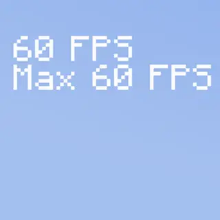 Customizable FPS Display