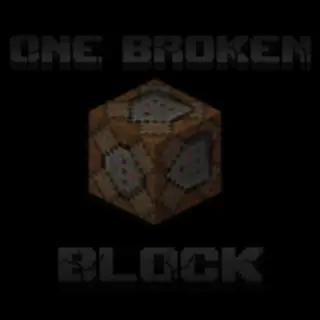 One Broken Block