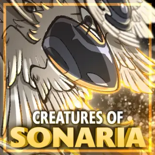 + Creatures of Sonaria +(UPD land sky and sea)+