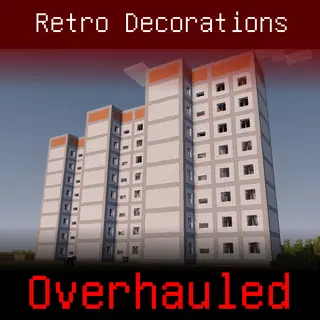 [RDO] Retro Decorations Overhauled