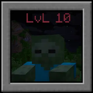 Leveled Mobs (Fabric/Forge/NeoForge/Quilt)