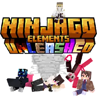 Ninjago: Elements Unleashed