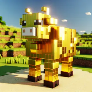Age Of Wisdom: Golden Cows