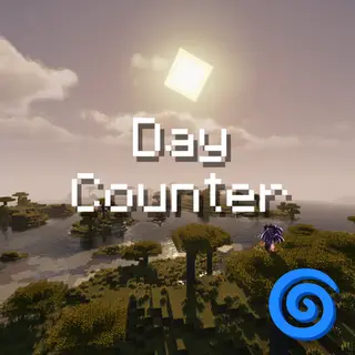 Day Counter Fabric/Forge/Quilt/Neoforge