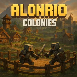 Alonrio - Colonies