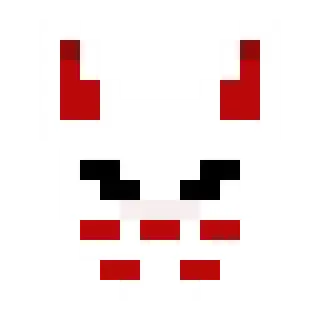 MafiaBoys Team Kitsune Mask