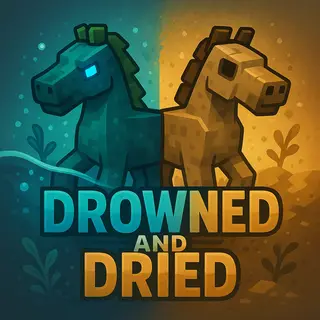 Drowned & Dried [horse variant]