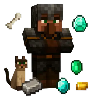 pico's warrior villager