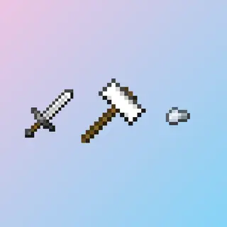Nuggets Repair Items