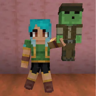 Player Statues