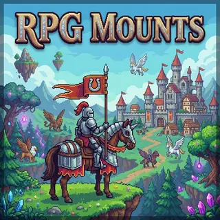 RpgMounts for servers
