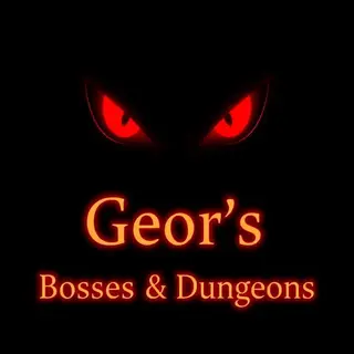 Geor's Bosses & Dungeons
