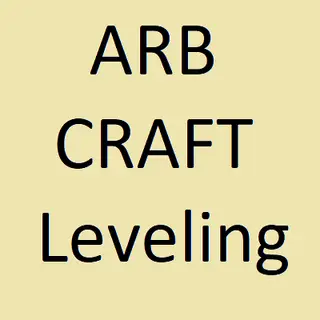 ArbCraft: Leveling