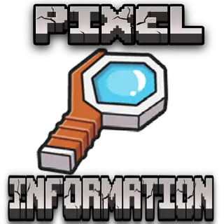 PixelGO - Information - The One Probe (for Pixelmon)
