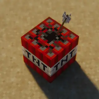 Explosive Arrow