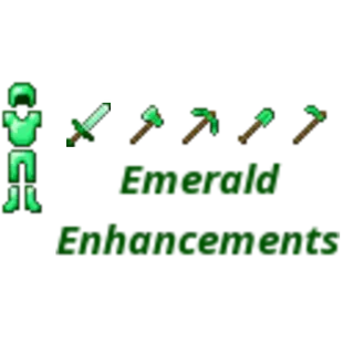 Emerald Enhancements