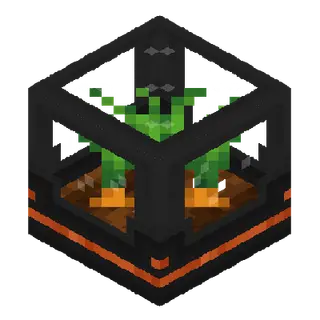 Infinity Nexus Greenhouse