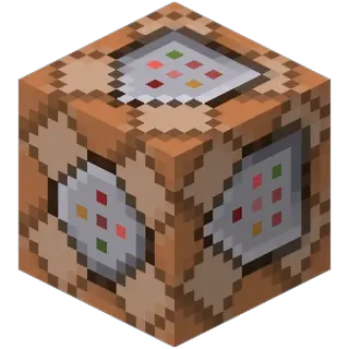 Command Block Crafting