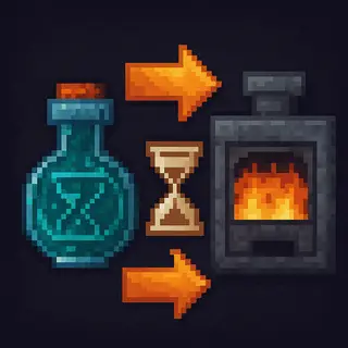 Time Bottle Evolved