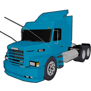 Hard Work: Vehicles