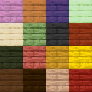 Trees for Pam's HarvestCraft 2!