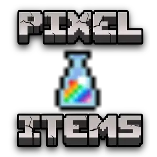 PixelGO - Items (for Pixelmon)