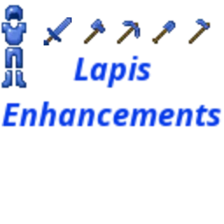 Lapis Enhancements