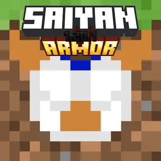 saiyan armor