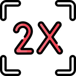 Double Drops (configurable)