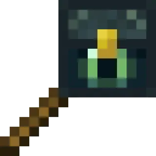 Ender Chest On A Stick - Portable Ender Chest