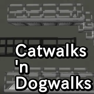 Catwalks 'n Dogwalks