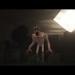 The One Who Watches: haunted forest