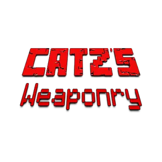 CatZ's Weaponry "Weaponry! [Forge]"