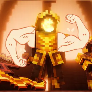 Stronger Fire Boss