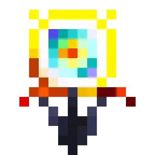 Avaritia Asgardandelions For Botania