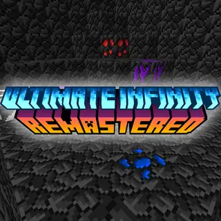 Ultimate Infinity Remastered (Lost Infinity Parody)