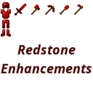 Redstone Enhancements