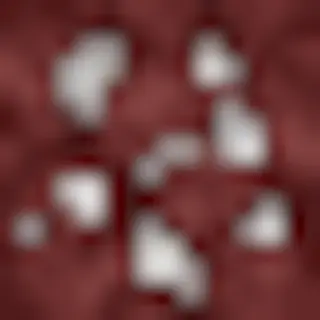 Nether iron ore