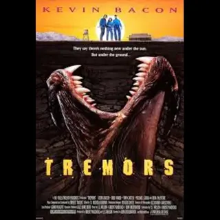 Tremors: Graboids and more