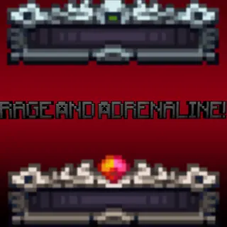 Rage And Adrenaline!