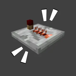 Instant no-delay Redstone