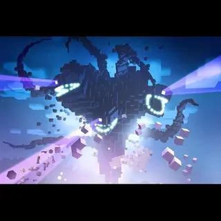 Krisu's Wither Storm Experience (Official Remaster)