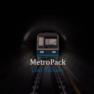 MetroPack - The Lost Edition