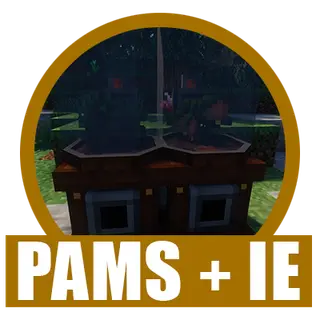 Immersive Engineering Cloche and Pam's Harvestcraft 2 Compat