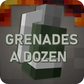 Grenades a Dozen