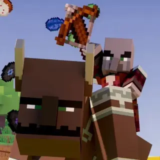 Angry Pillaging