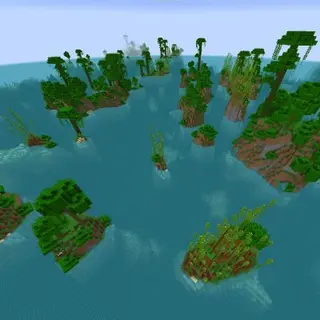 Warm Island