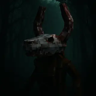 WoodLand Skinwalker (Dweller)