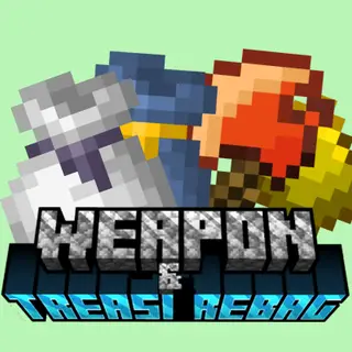 Weapon& Loot Bag @v2.0 release!