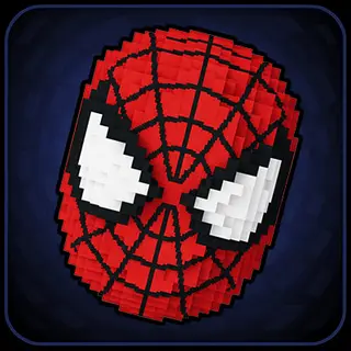 Spider Man By Anoosh